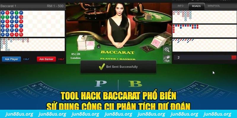 mcw87 com game bài baccarat là gì